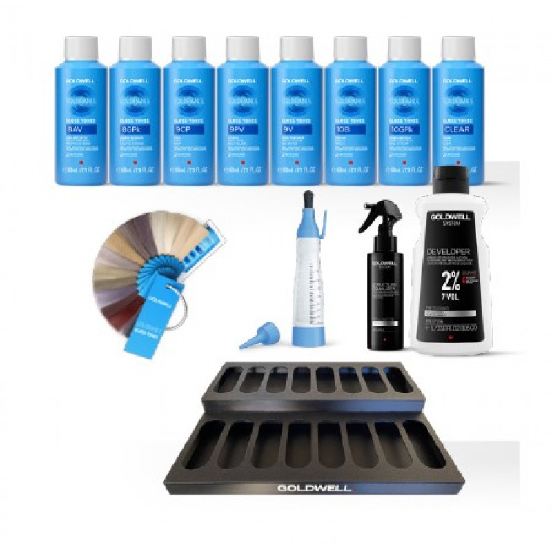 goldwell colorance gloss tones intro 2026 limit 1 (lifetime)