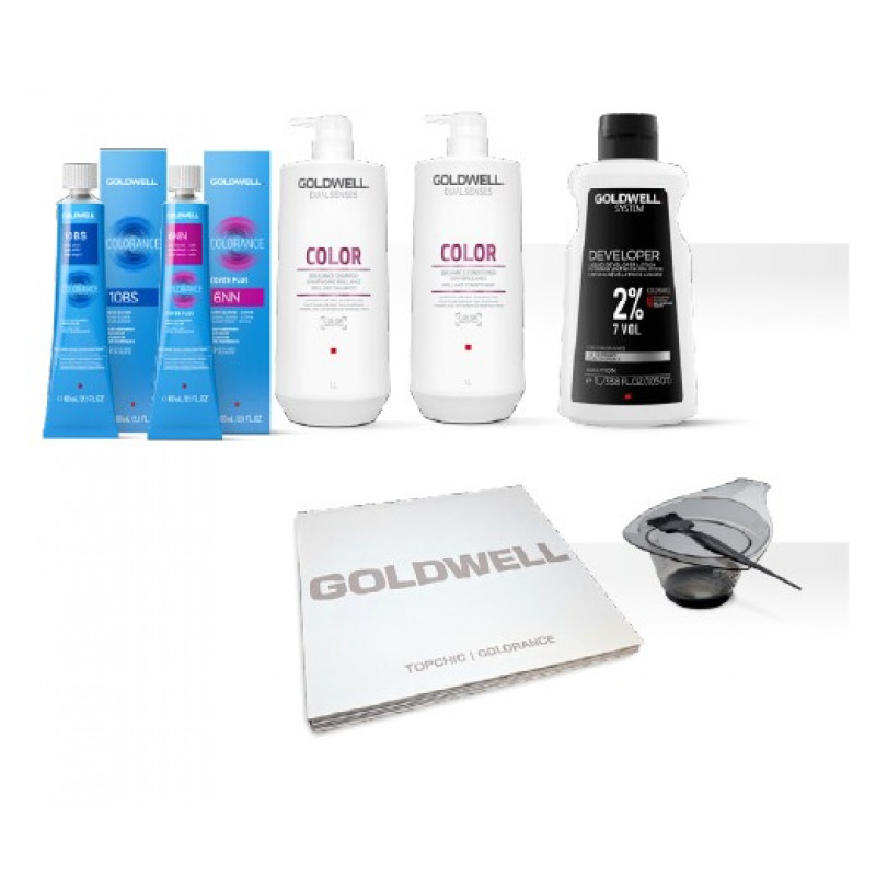 goldwell colorance trial offer 2026 limit 1 (lifetime)