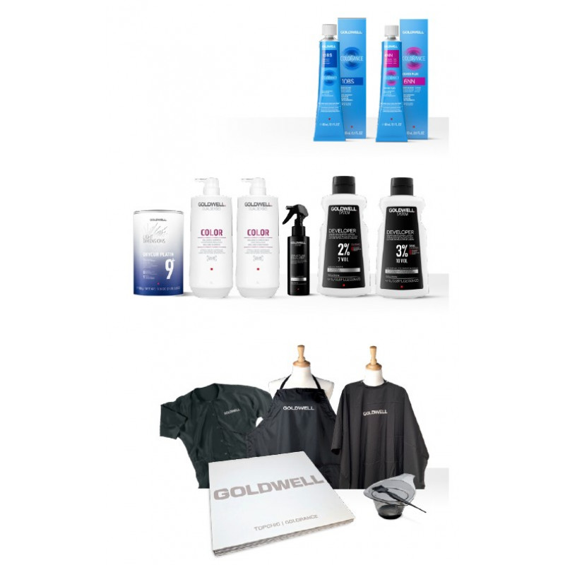 goldwell colorance tube intro 2026 limit 1 (lifetime)