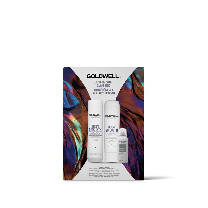 goldwell just smooth holiday trio 2025