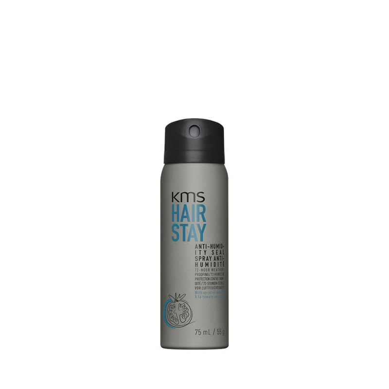 kms hairstay dry oil hairspray 75ml