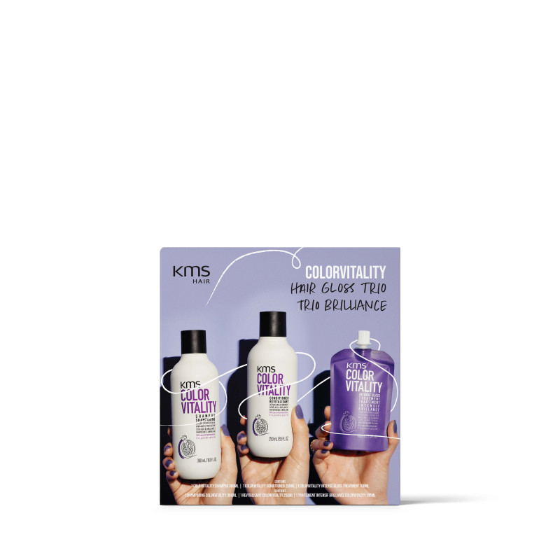 kms colorvitality holiday pack 2025