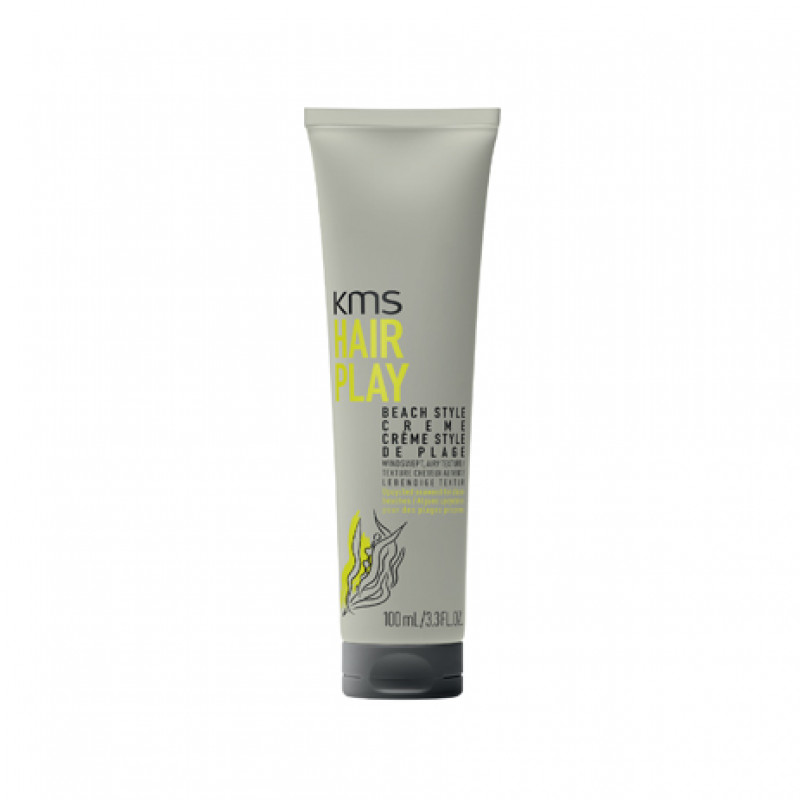 kms hairplay beach style cream 100ml