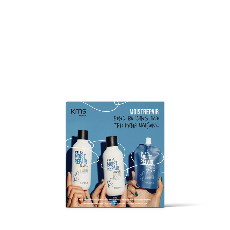 kms moistrepair holiday pack 2025