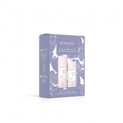 kerasilk color protecting spring duo