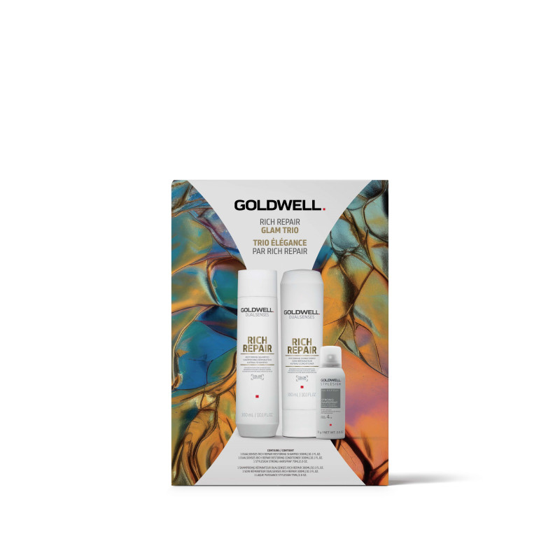 goldwell rich repair holiday trio 2025