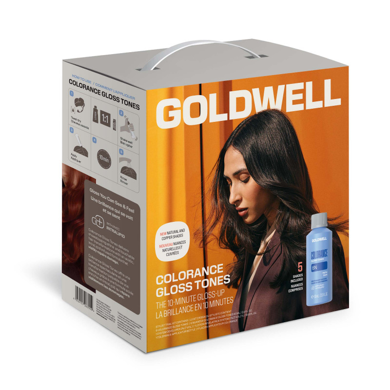 goldwell gloss tones trial kit feb/mar 2026