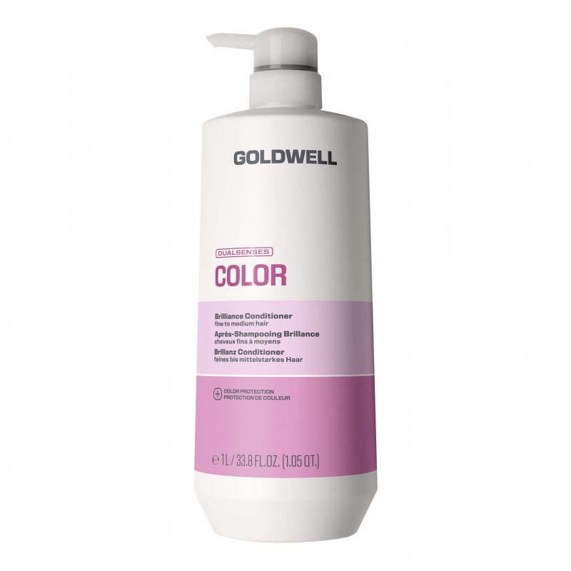 dualsenses color brilliance conditioner litre