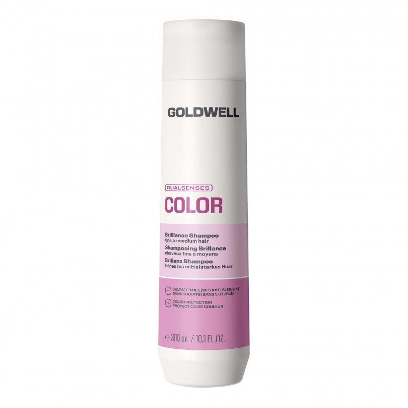 dualsenses color brilliance shampoo sulfate-free 300ml