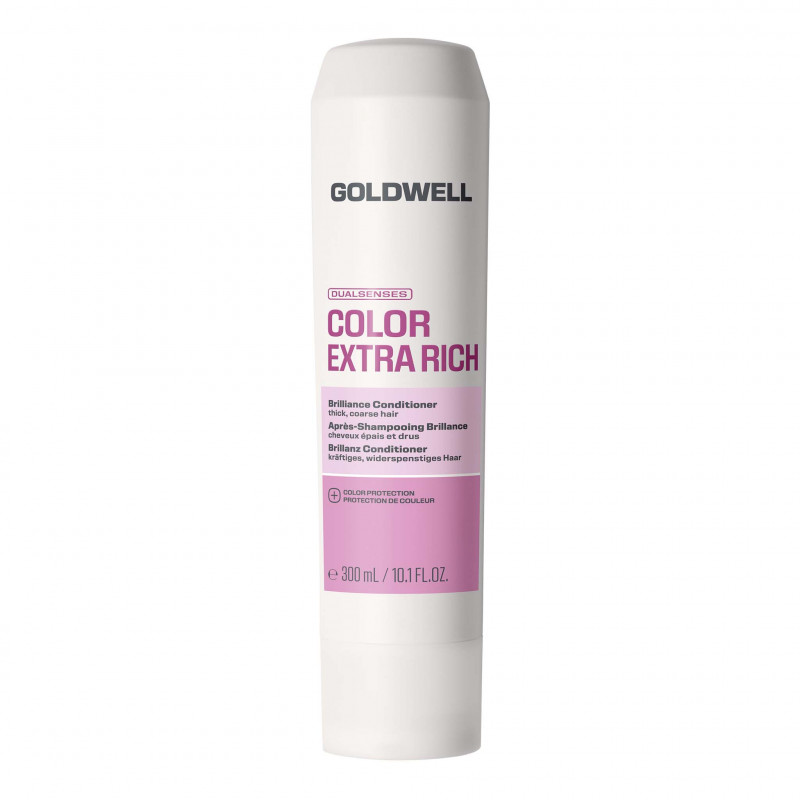 dualsenses color extra rich brilliance conditioner 300ml