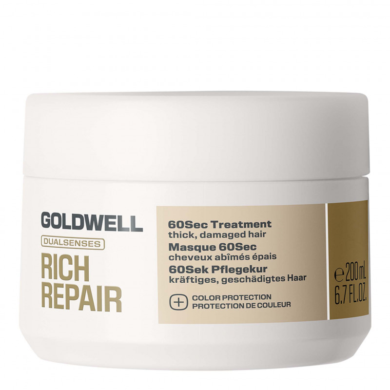 dualsenses rich repair 60sec treatment 200ml