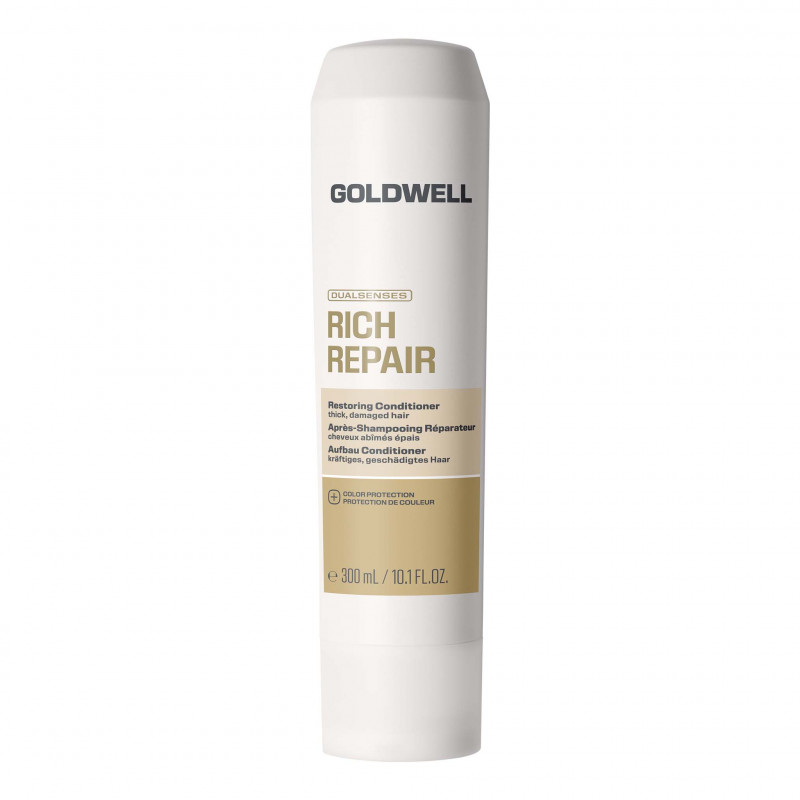 dualsenses rich repair restoring conditioner 300ml