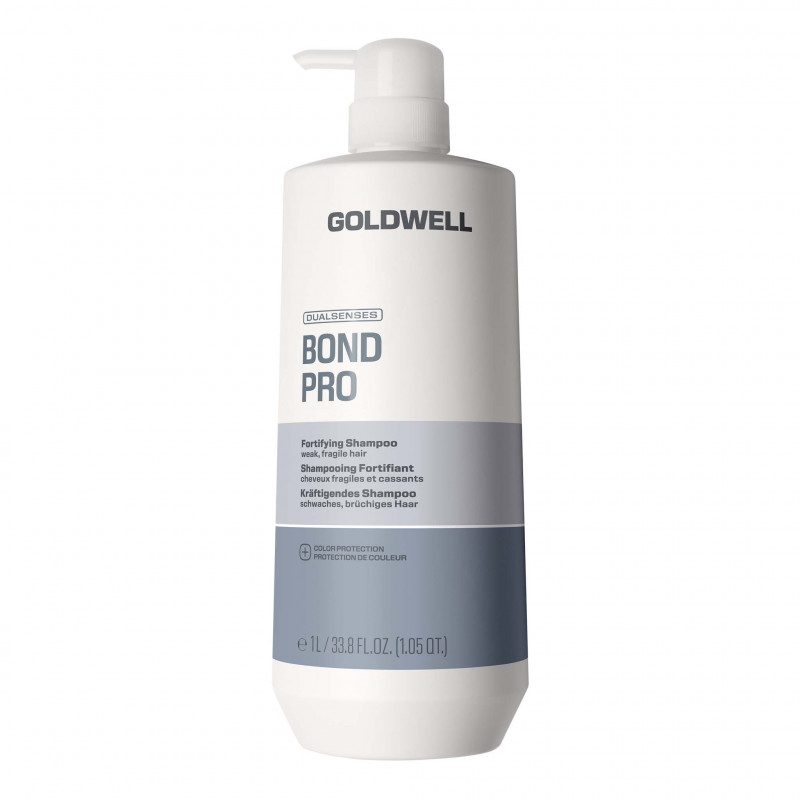 dualsenses bond pro shampoo litre