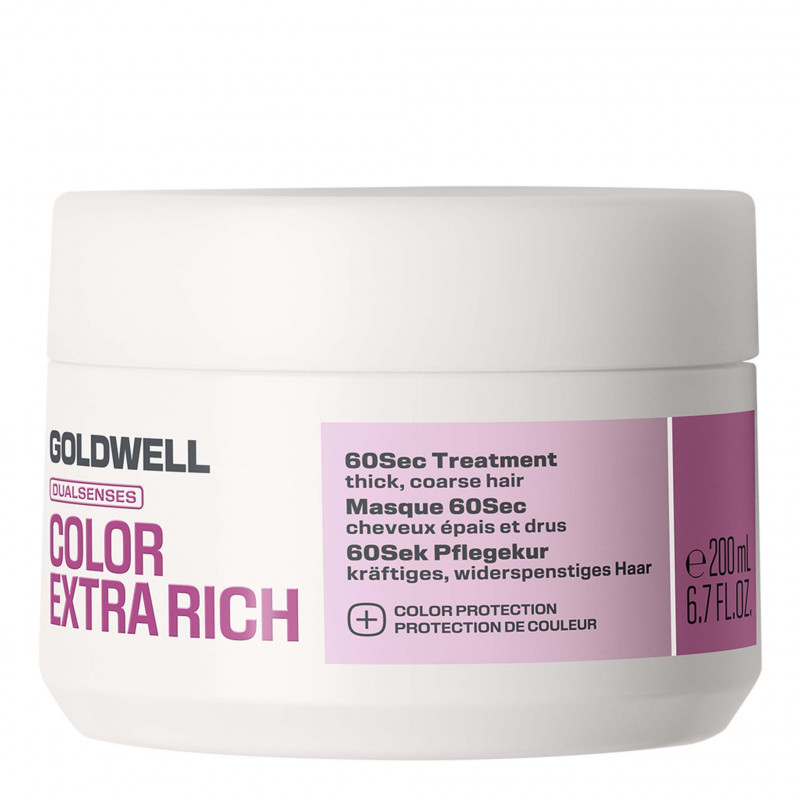 dualsenses color extra rich 60sec treatment 200ml