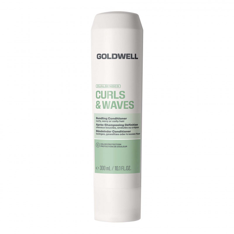 dualsenses curls & waves bundling conditioner 300ml