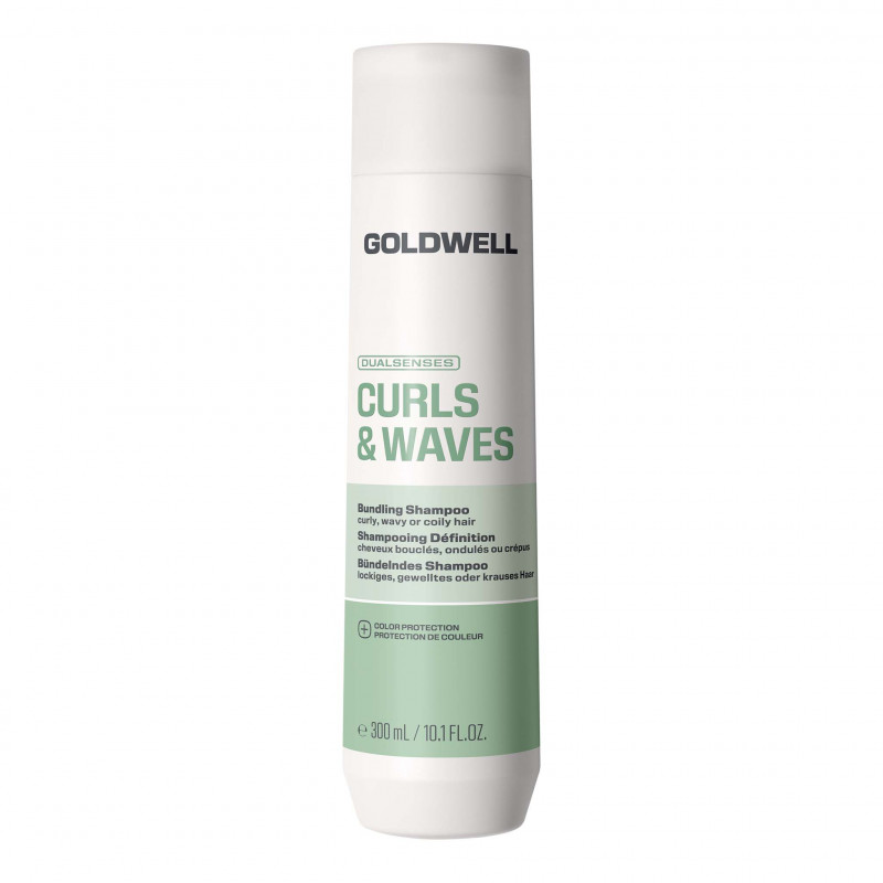 dualsenses curls & waves bundling shampoo 300ml