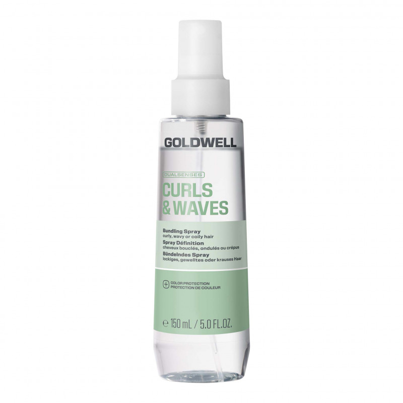 dualsenses curls & waves serum spray 150ml