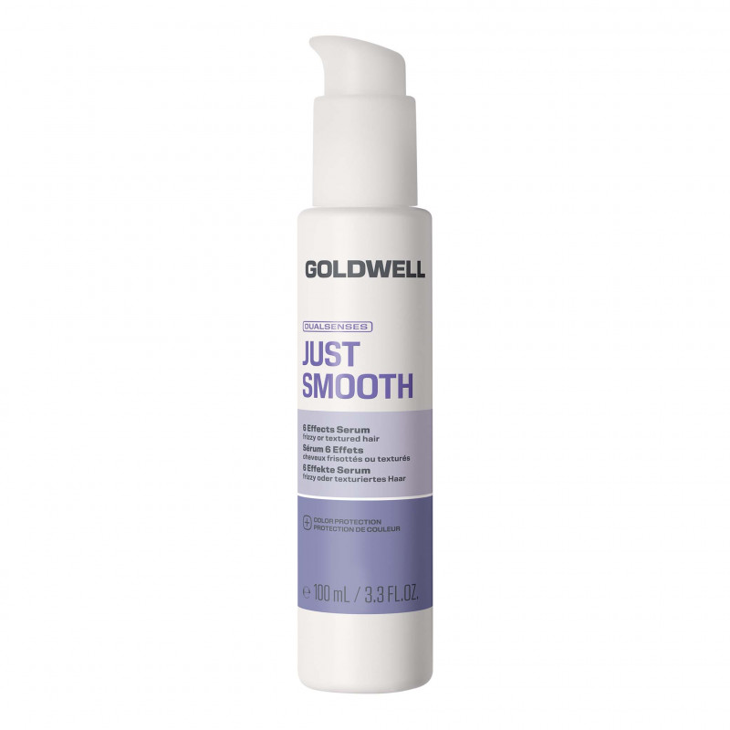 dualsenses just smooth 6 effects serum 100ml