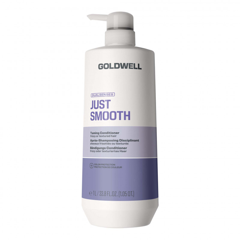 dualsenses just smooth taming conditioner litre