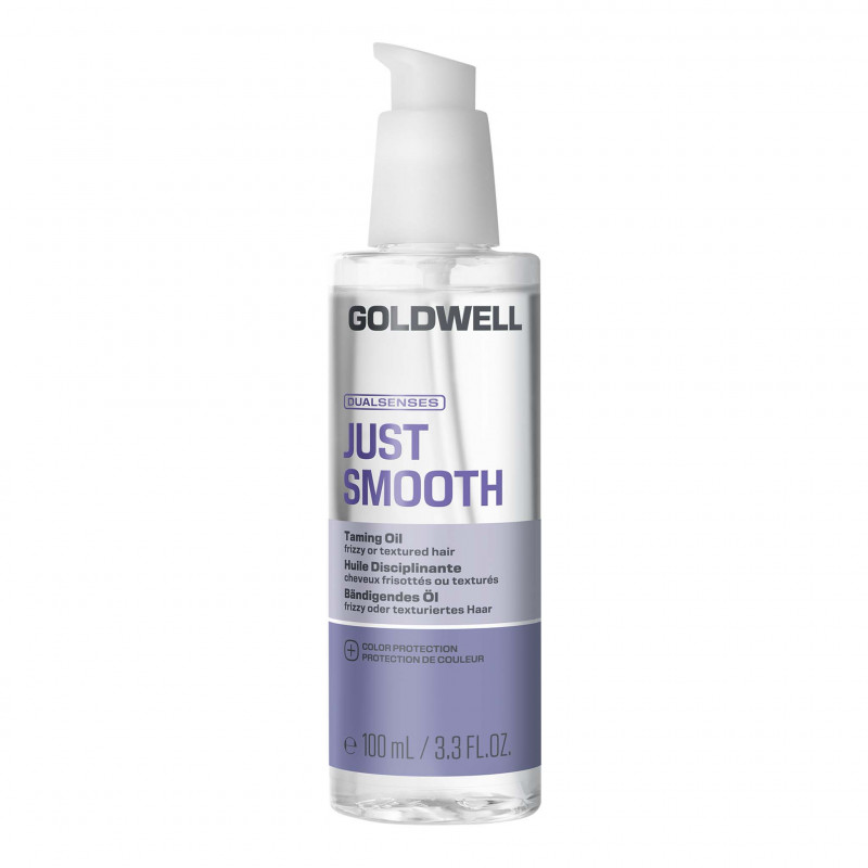 dualsenses just smooth taming oil 100ml