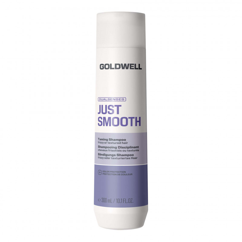 dualsenses just smooth taming shampoo 300ml