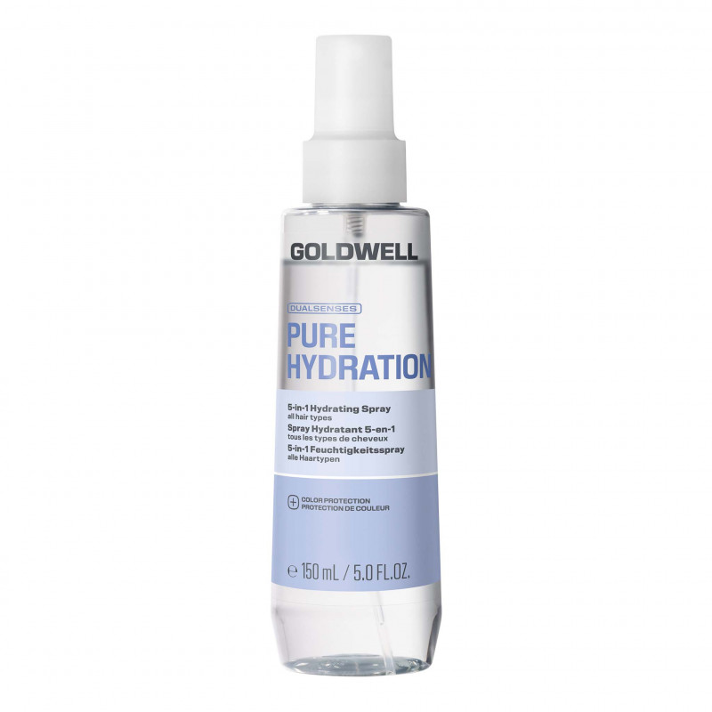 dualsenses pure hydration 5-in-1 spray 150ml