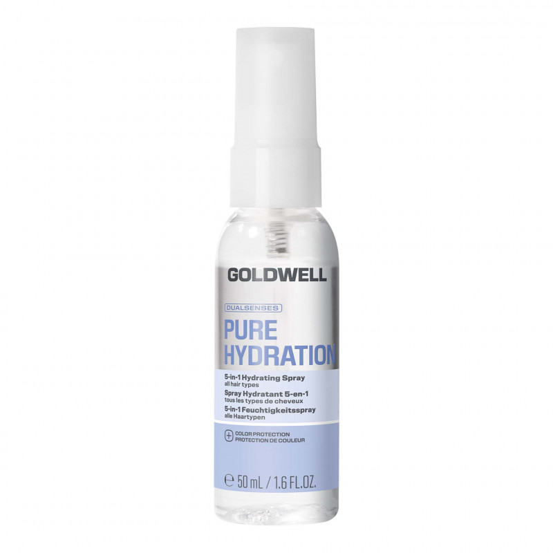 dualsenses pure hydration 5-in-1 spray 50ml