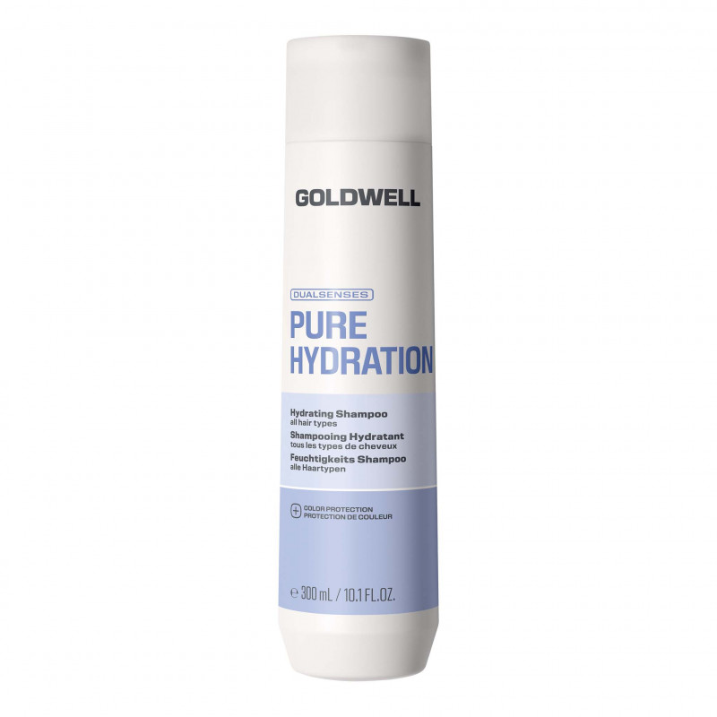 dualsenses pure hydration shampoo 300ml