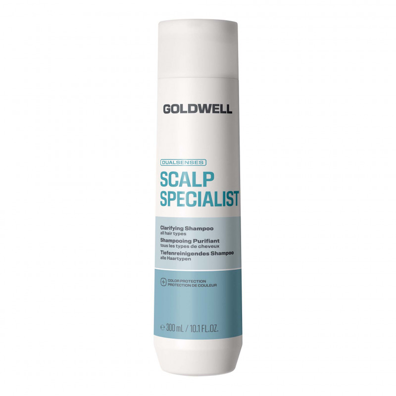 dualsenses scalp specialist clarifying shampoo 300ml