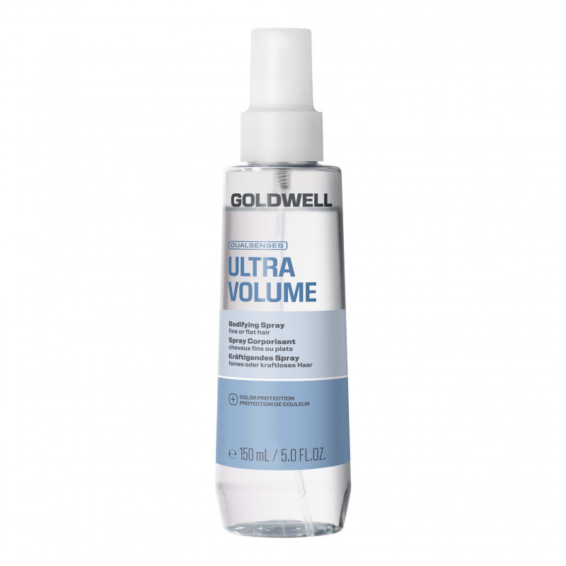 dualsenses ultra volume bodifying serum spray 150ml