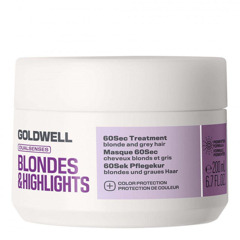 dualsenses blondes & highlights 60sec treatment 200ml