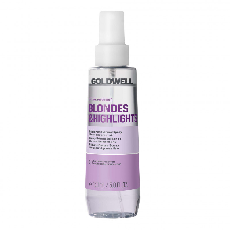 dualsenses blondes & highlights brilliance serum spray 150ml