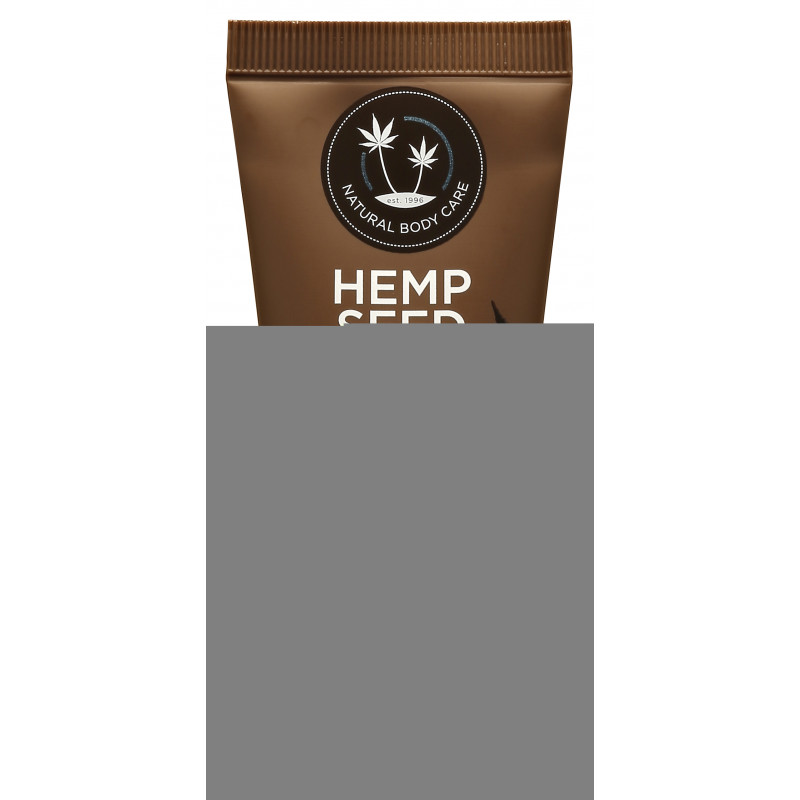 hemp seed hand & body lotion moroccan nights 1oz 