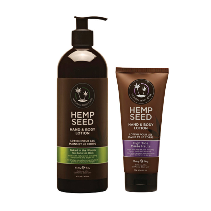 hemp seed hand & body lotion offer nov/dec 2025