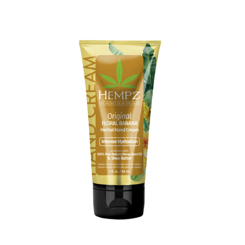 hempz original floral banana herbal hand cream 3oz