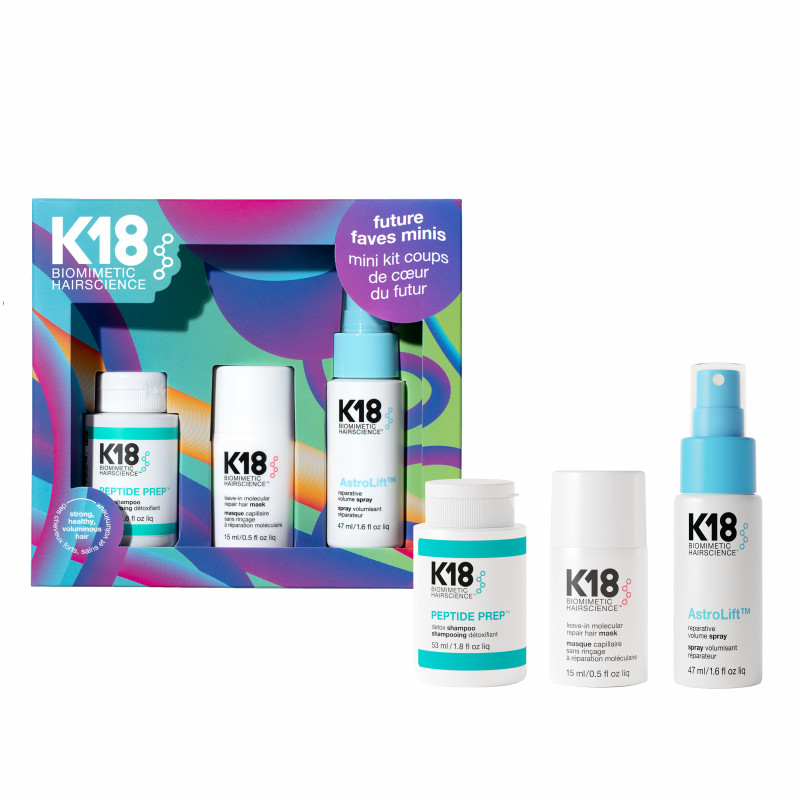k18 future faves kit 2025