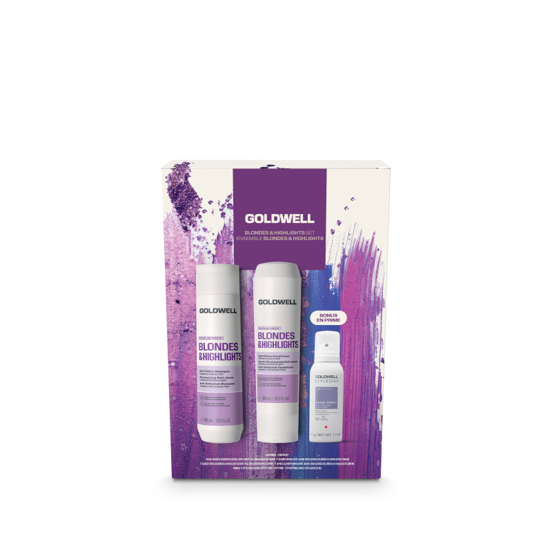 dualsenses blondes & highlights holiday pack 2026
