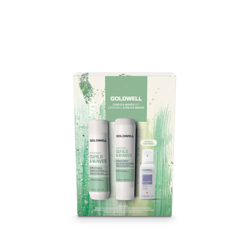 dualsenses curls & waves holiday pack 2026