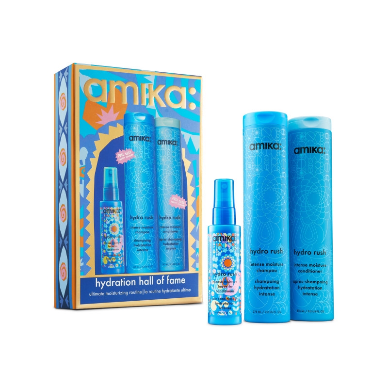 amika: holiday hydration hall of fame