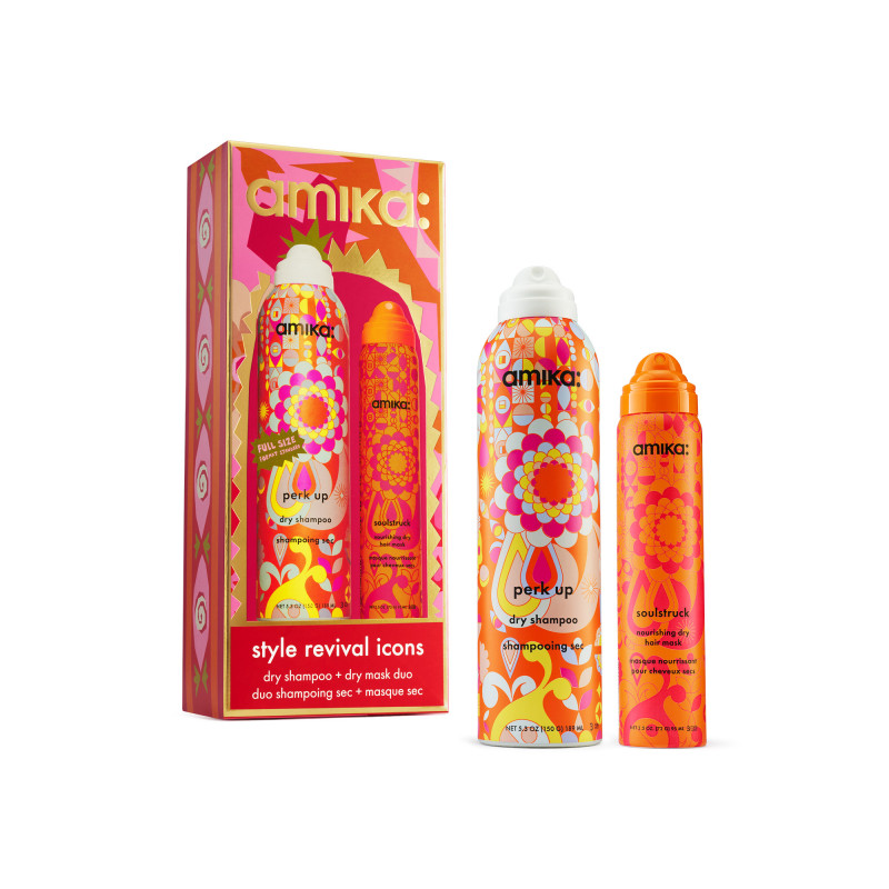 amika: holiday style revival icons