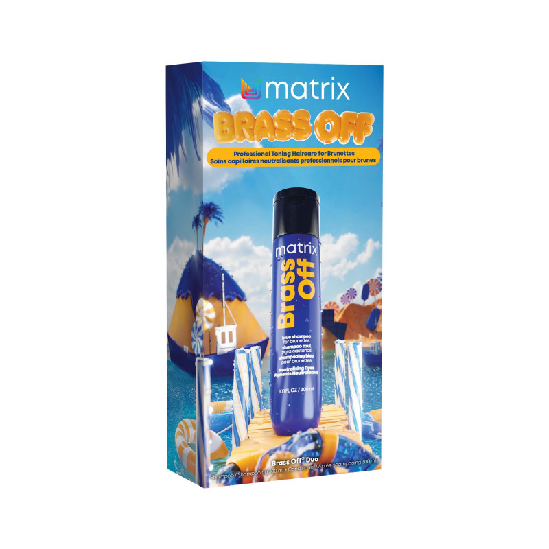 matrix brass off holiday kit 2026