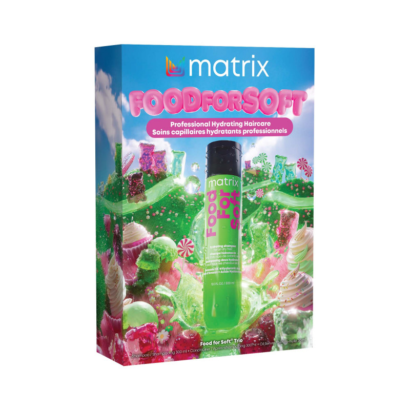 matrix food for soft holiday kit 2026