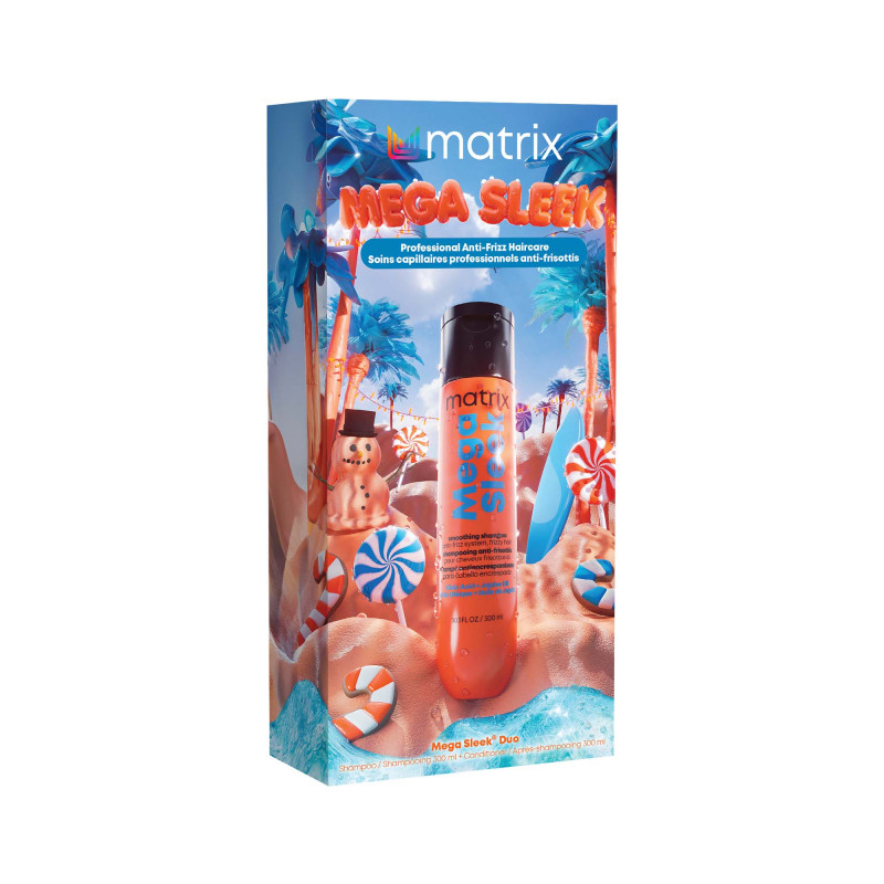 matrix mega sleek holiday kit 2026