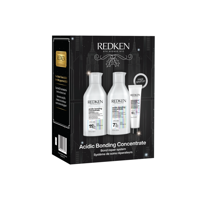 redken abc holiday trio 2026
