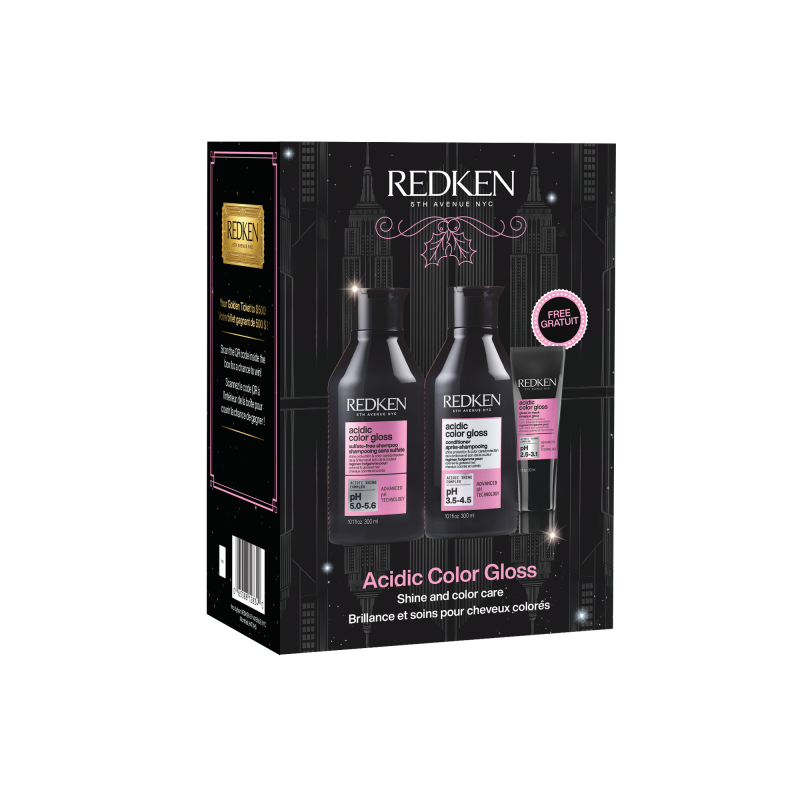 redken acg holiday trio 2026