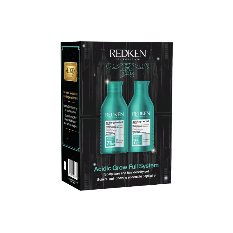 redken agf holiday duo 2026