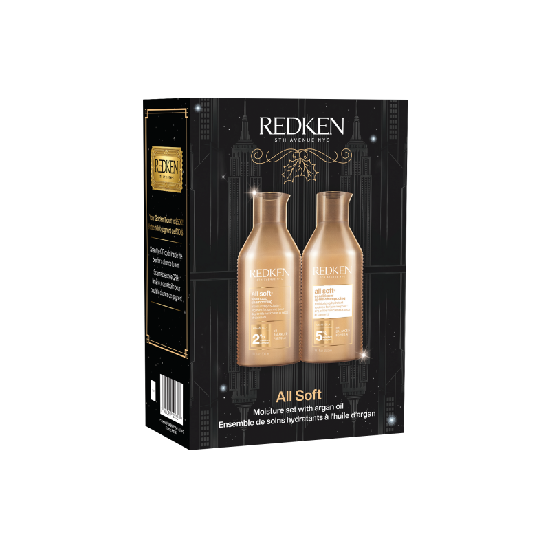 redken all soft holiday duo 2026