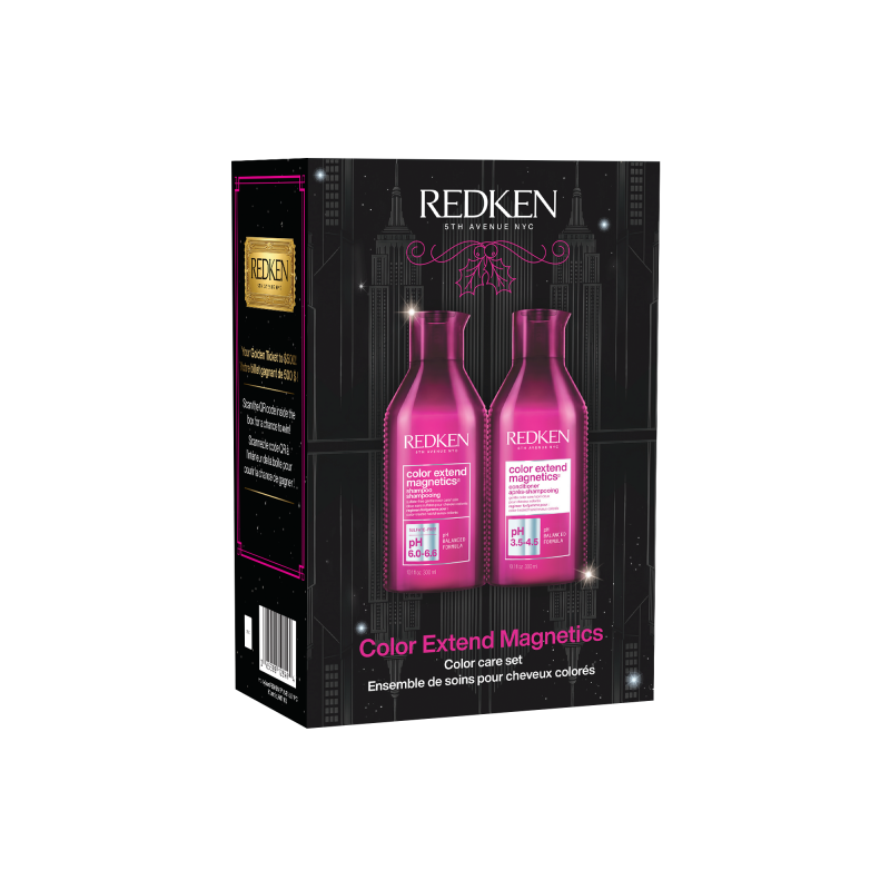redken color extend magnetics holiday duo 2026