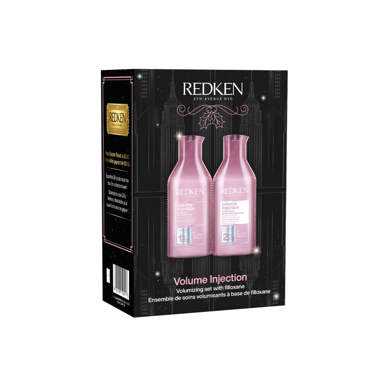 redken volume injection holiday duo 2026