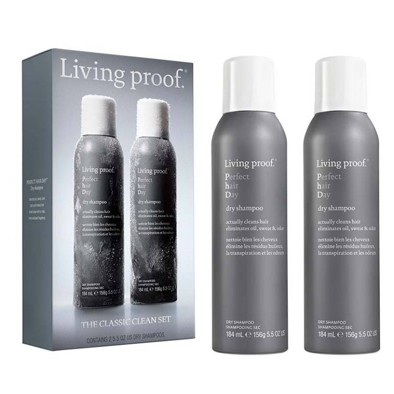 living proof the classic clean set